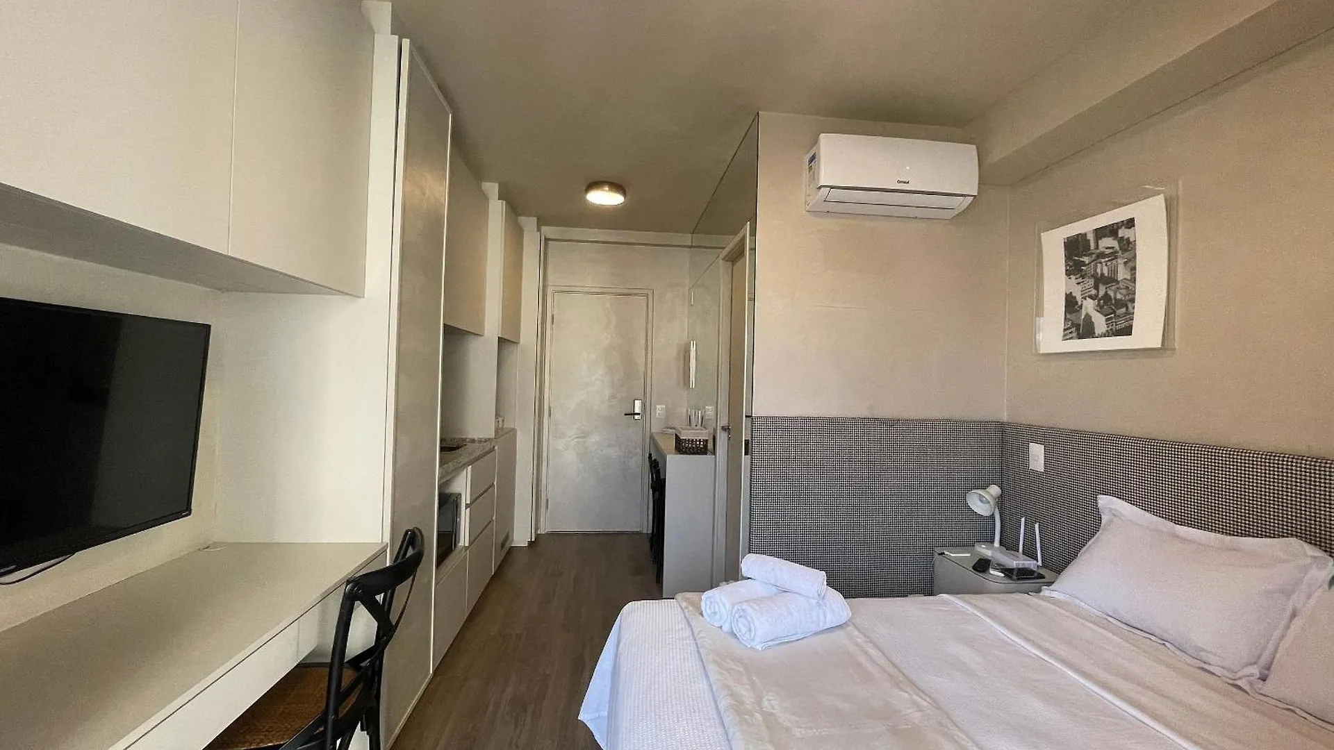 Apartment Prime Stay - Vila Buarque - Sao Paulo - Br