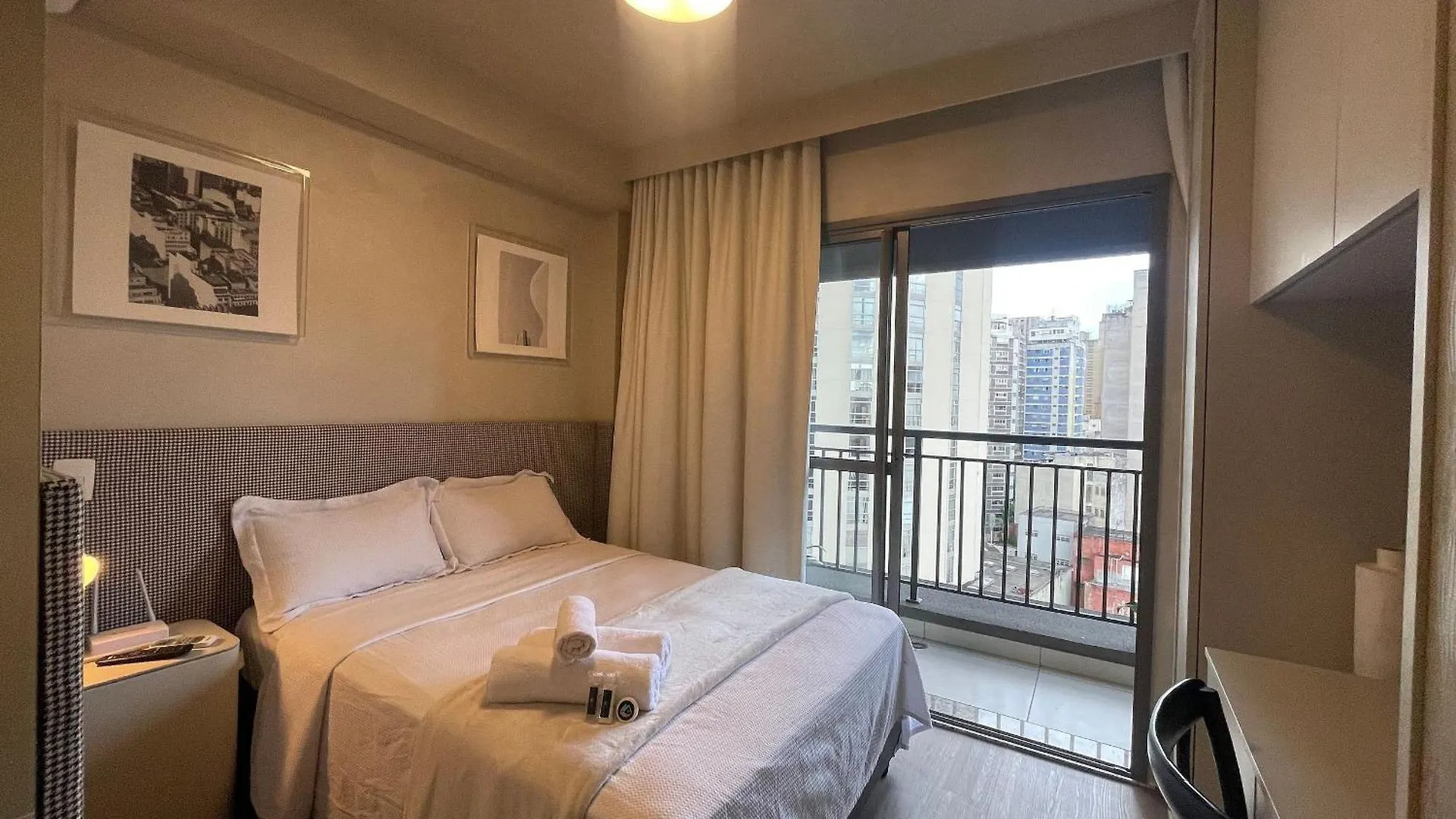 Apartment Prime Stay - Vila Buarque - Sao Paulo - Br Brazil