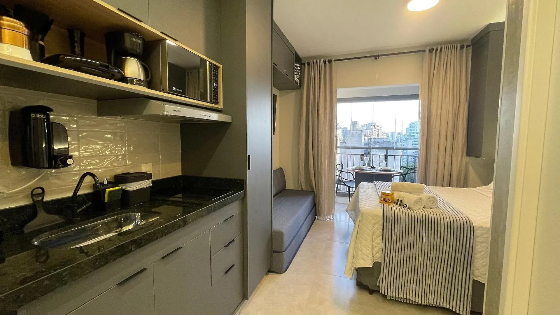 Prime Stay - Vila Buarque - Sao Paulo - Br