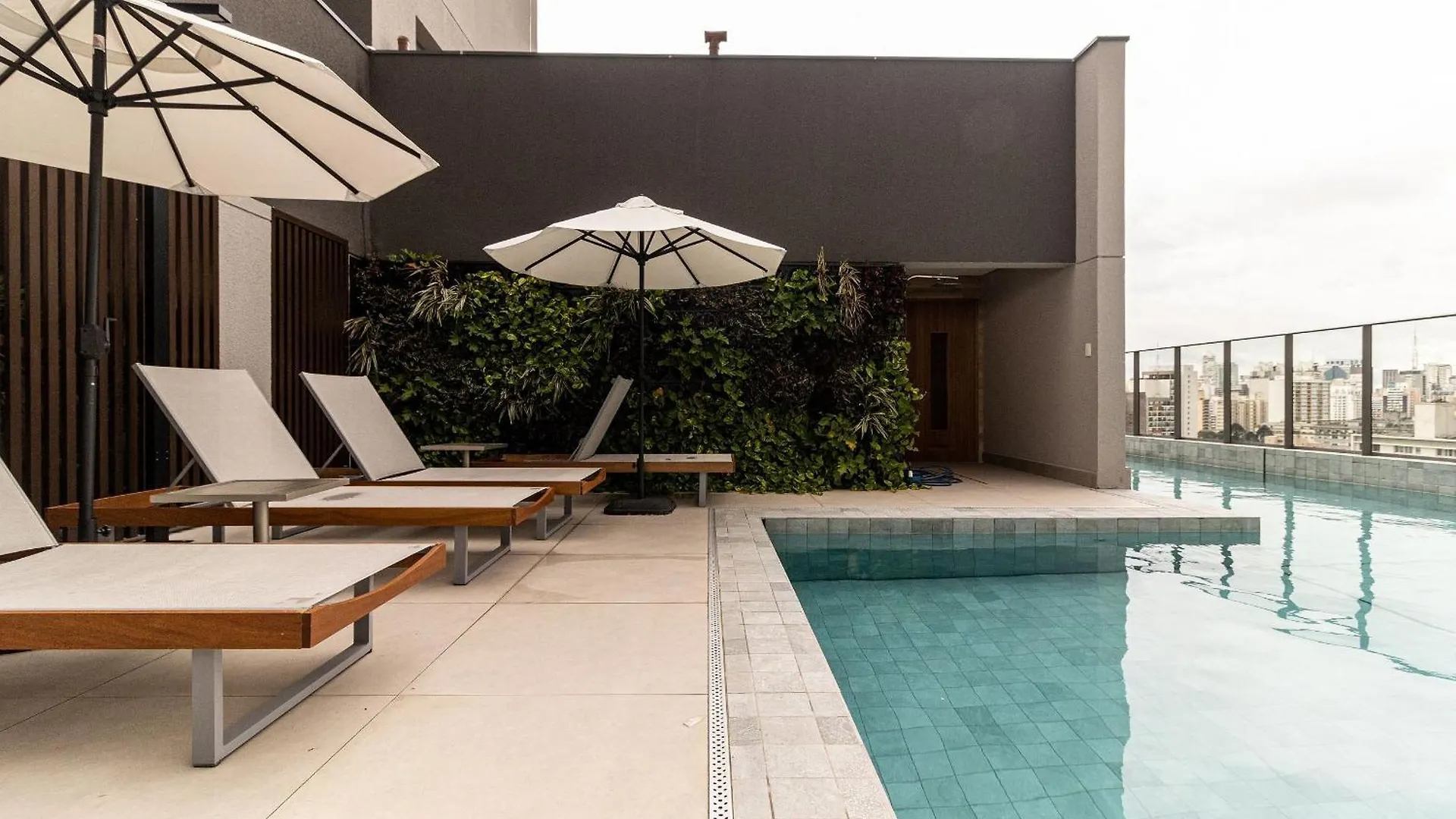 Apartment Prime Stay - Vila Buarque - Sao Paulo - Br