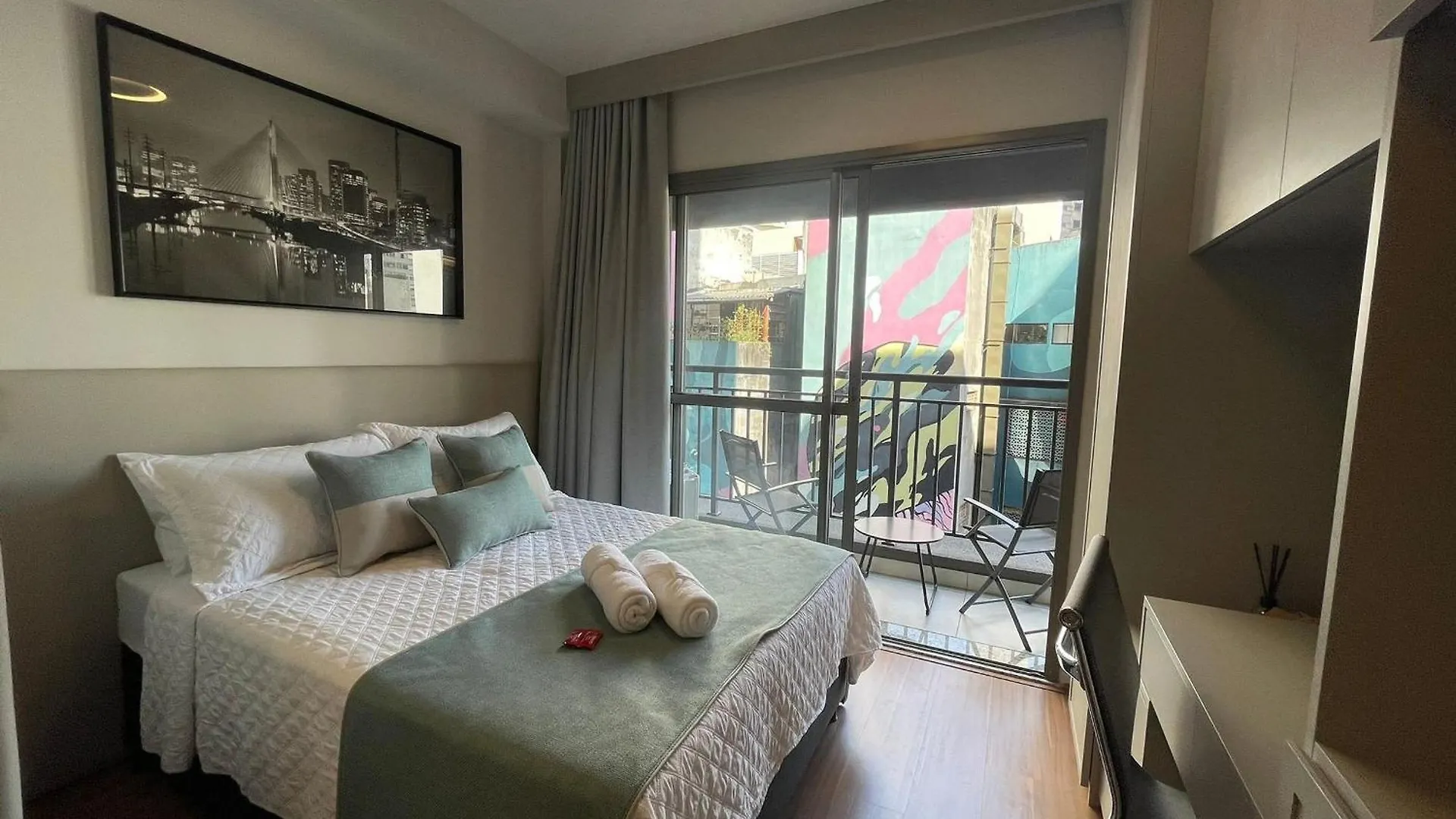Apartment Prime Stay - Vila Buarque - Sao Paulo - Br