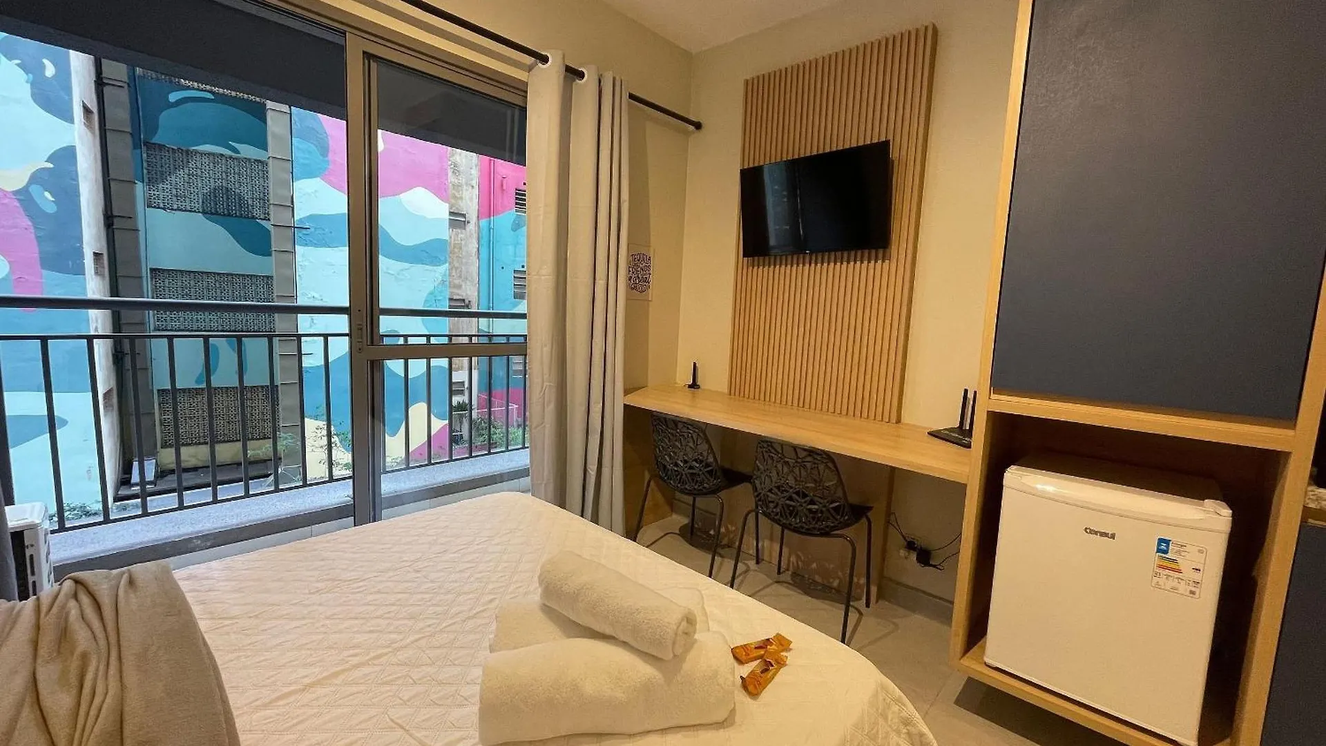 Prime Stay - Vila Buarque - Sao Paulo - Br