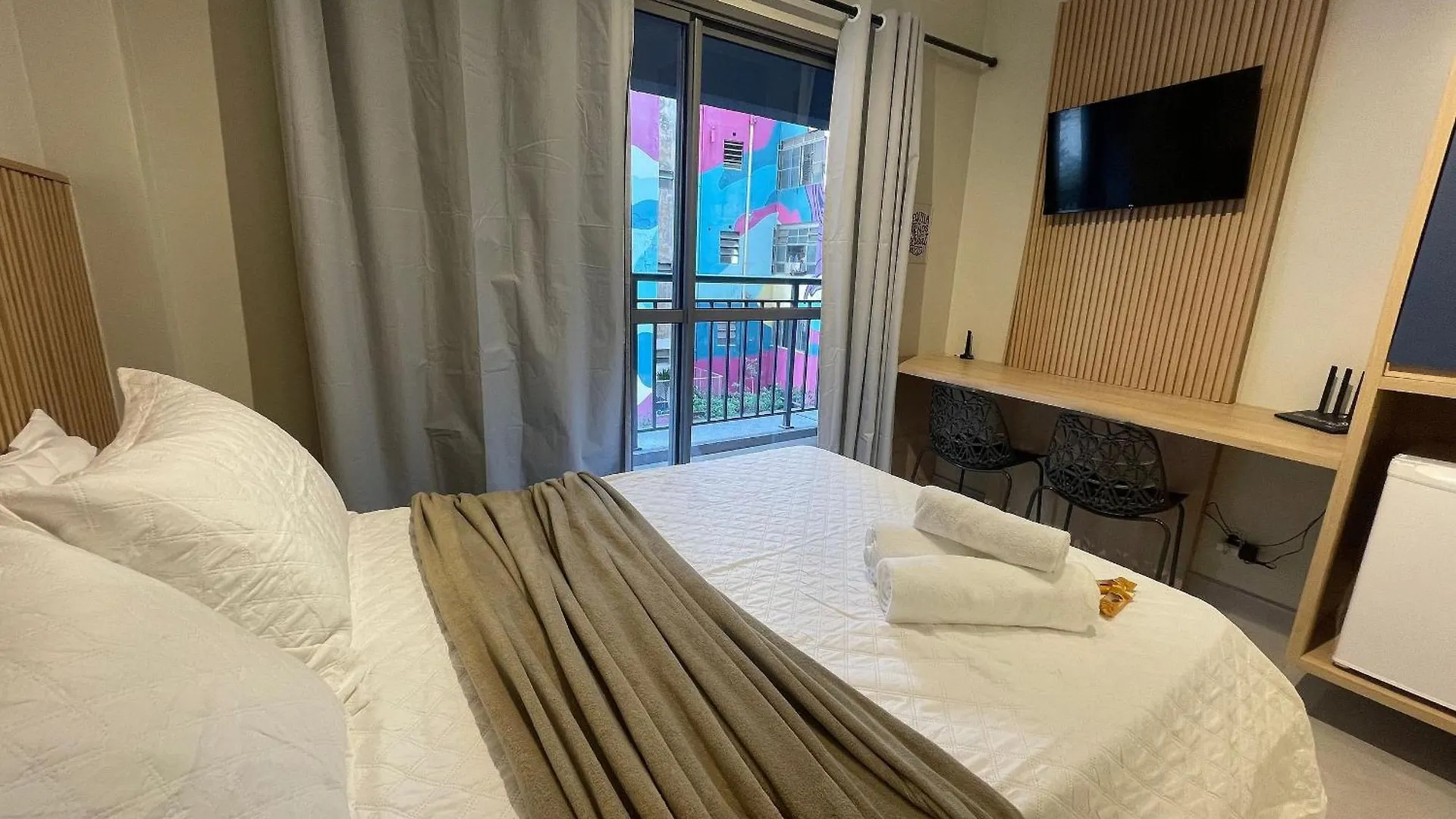 Prime Stay - Vila Buarque - Sao Paulo - Br Apartment