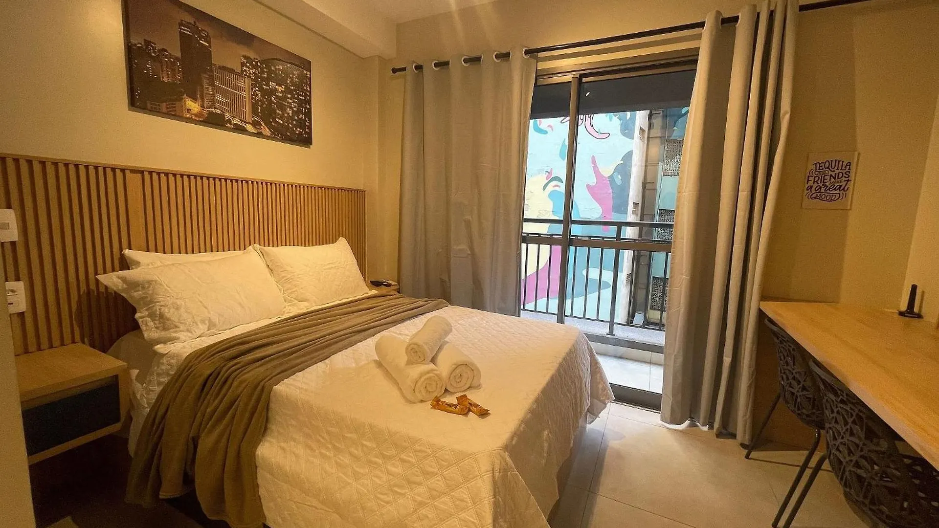 Apartment Prime Stay - Vila Buarque - Sao Paulo - Br Brazil