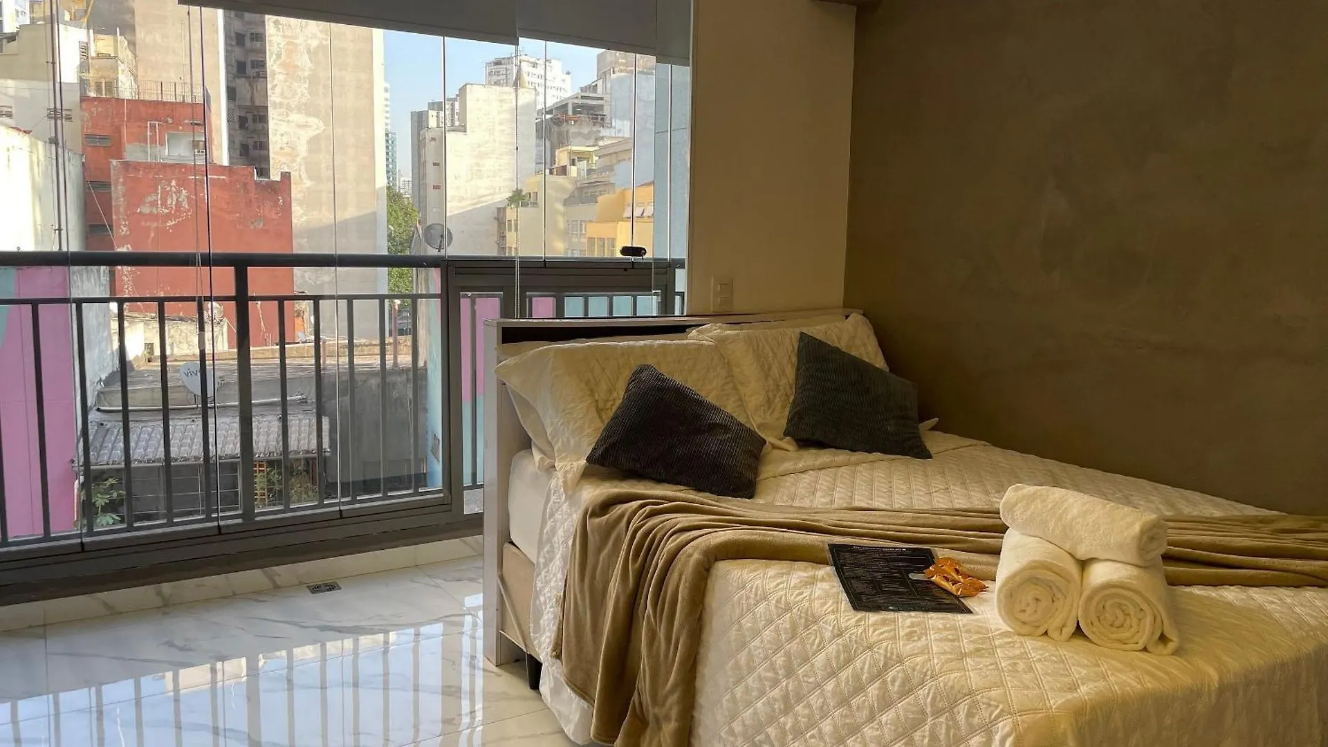 Prime Stay - Vila Buarque - Sao Paulo - Br