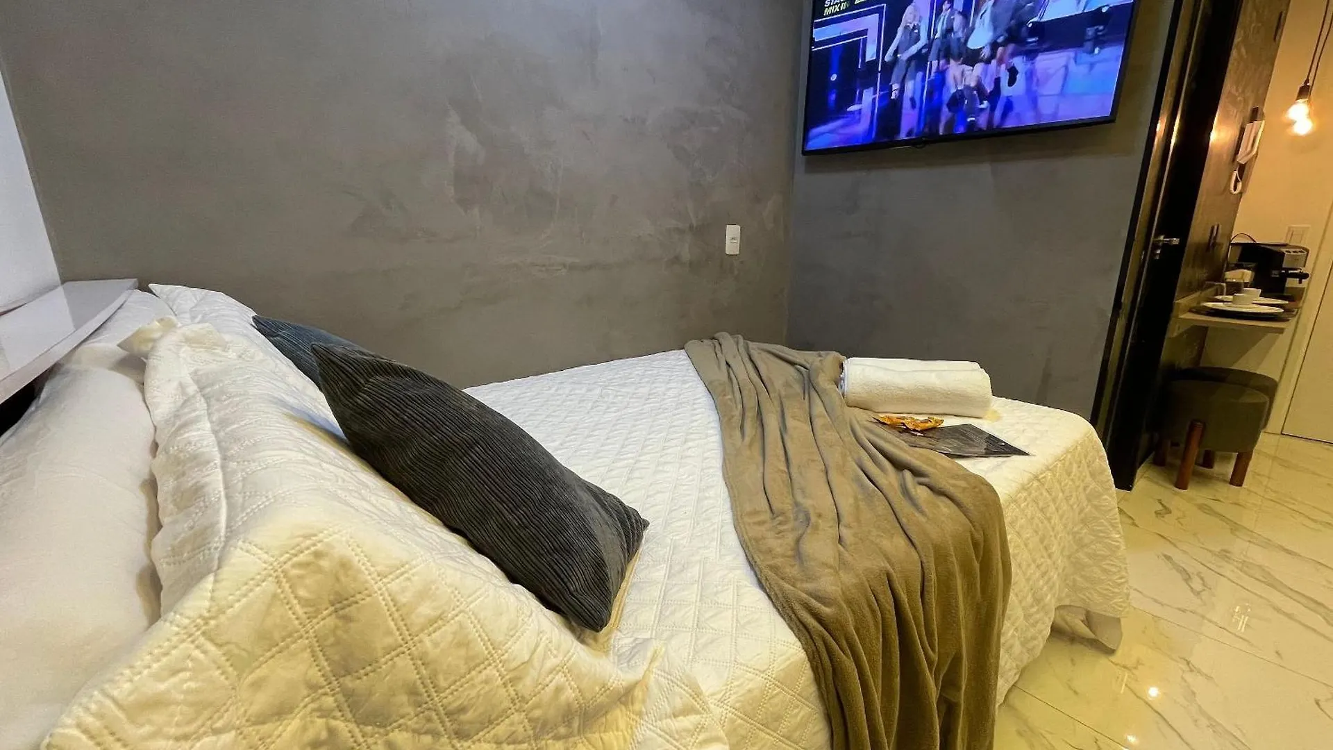 Apartment Prime Stay - Vila Buarque - Sao Paulo - Br Brazil