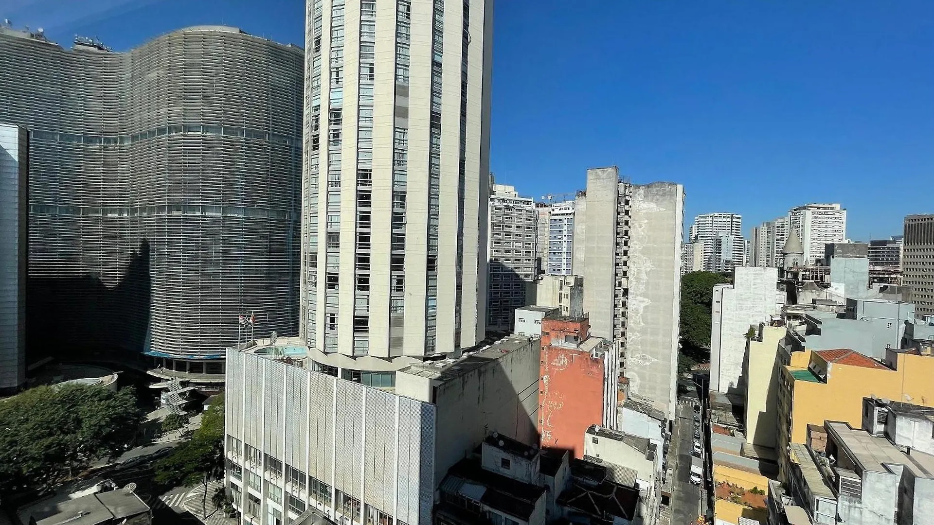 Prime Stay - Vila Buarque - Sao Paulo - Br Apartment