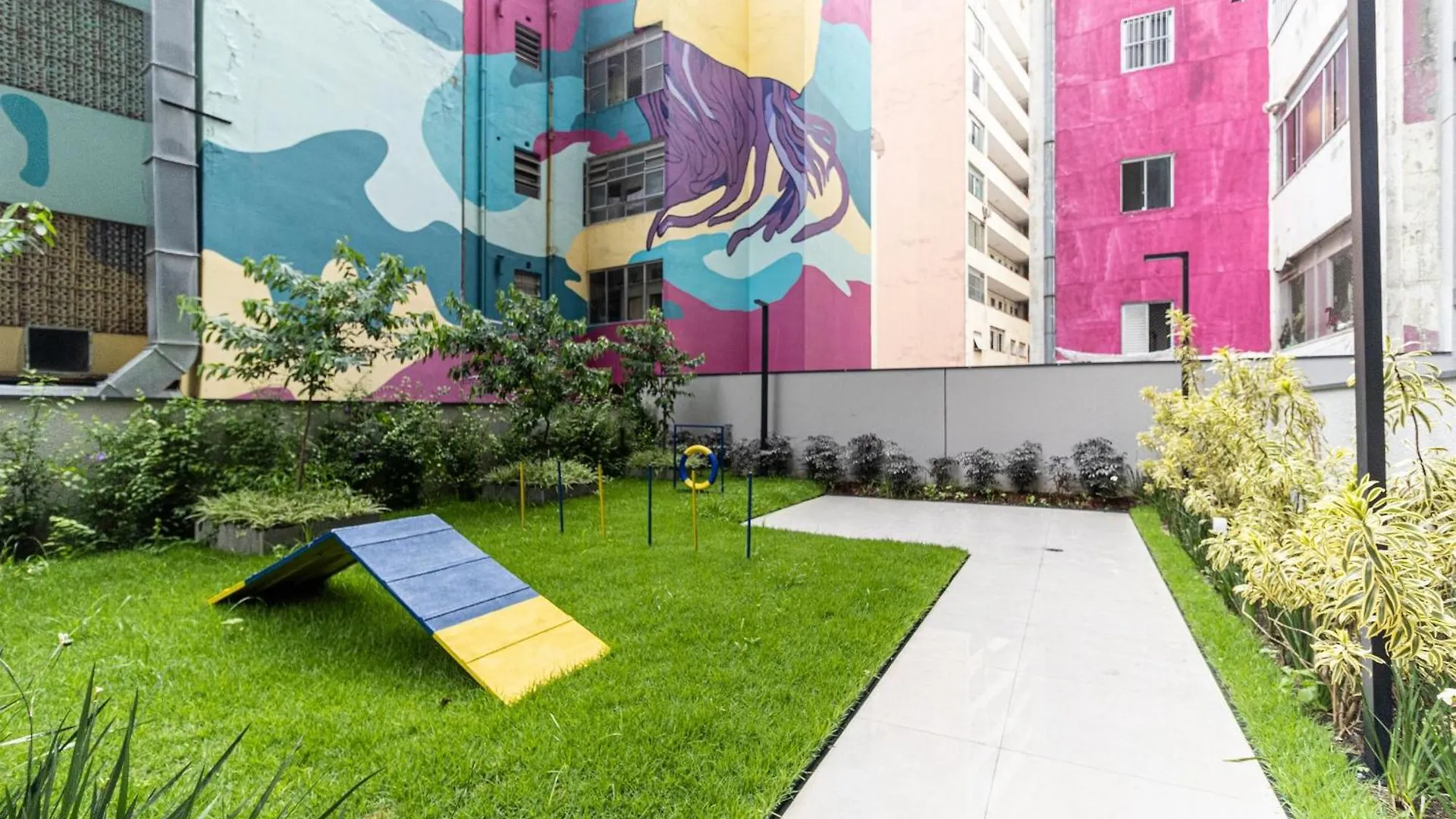 Prime Stay - Vila Buarque - Sao Paulo - Br Brazil