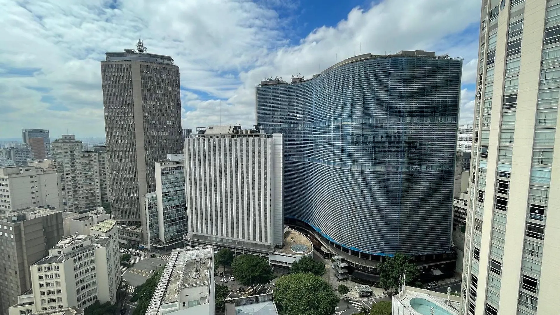 Prime Stay - Vila Buarque - Sao Paulo - Br 0*,  Brazil