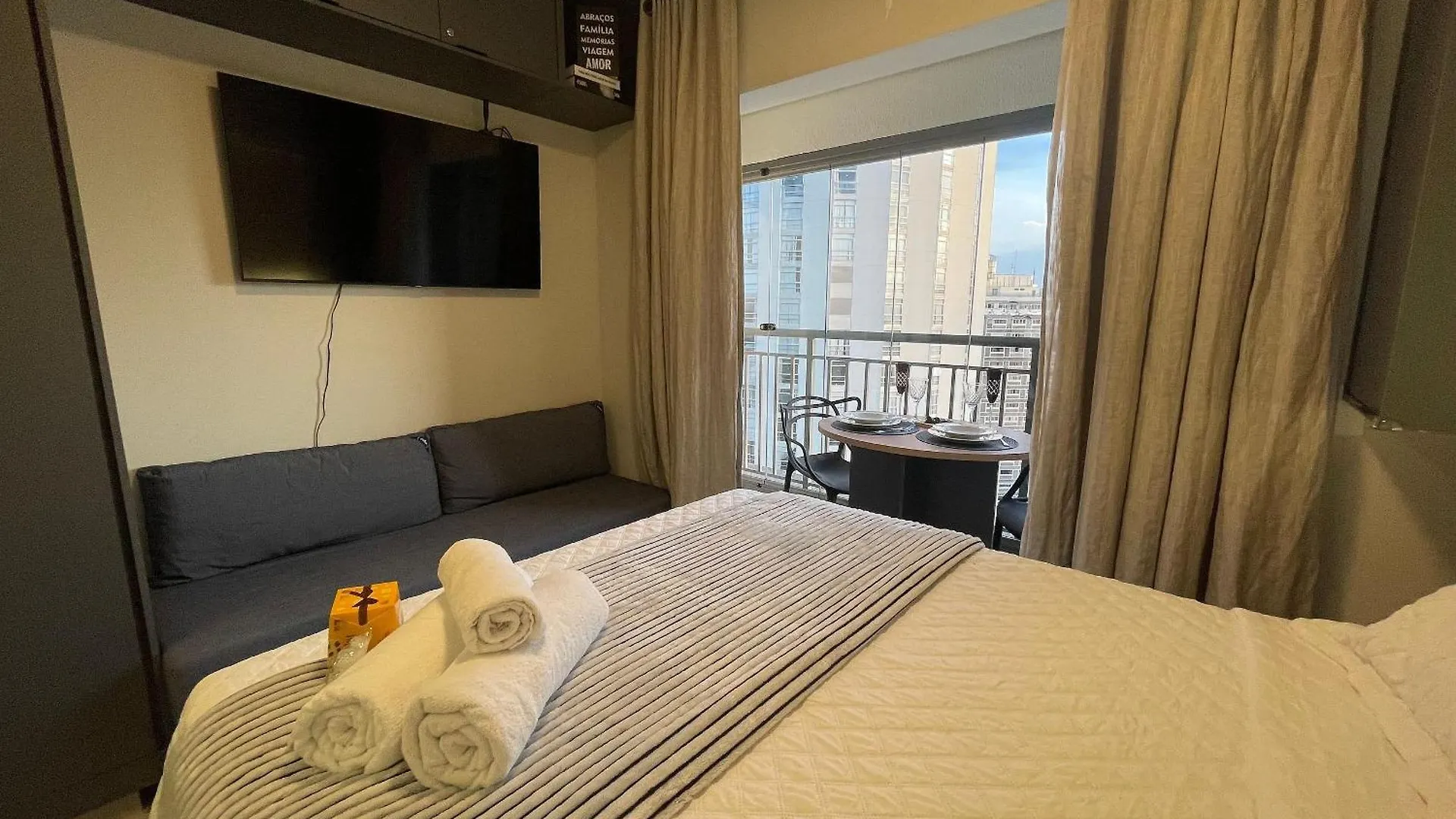 Appartamento Prime Stay - Vila Buarque - Sao Paulo - Br
