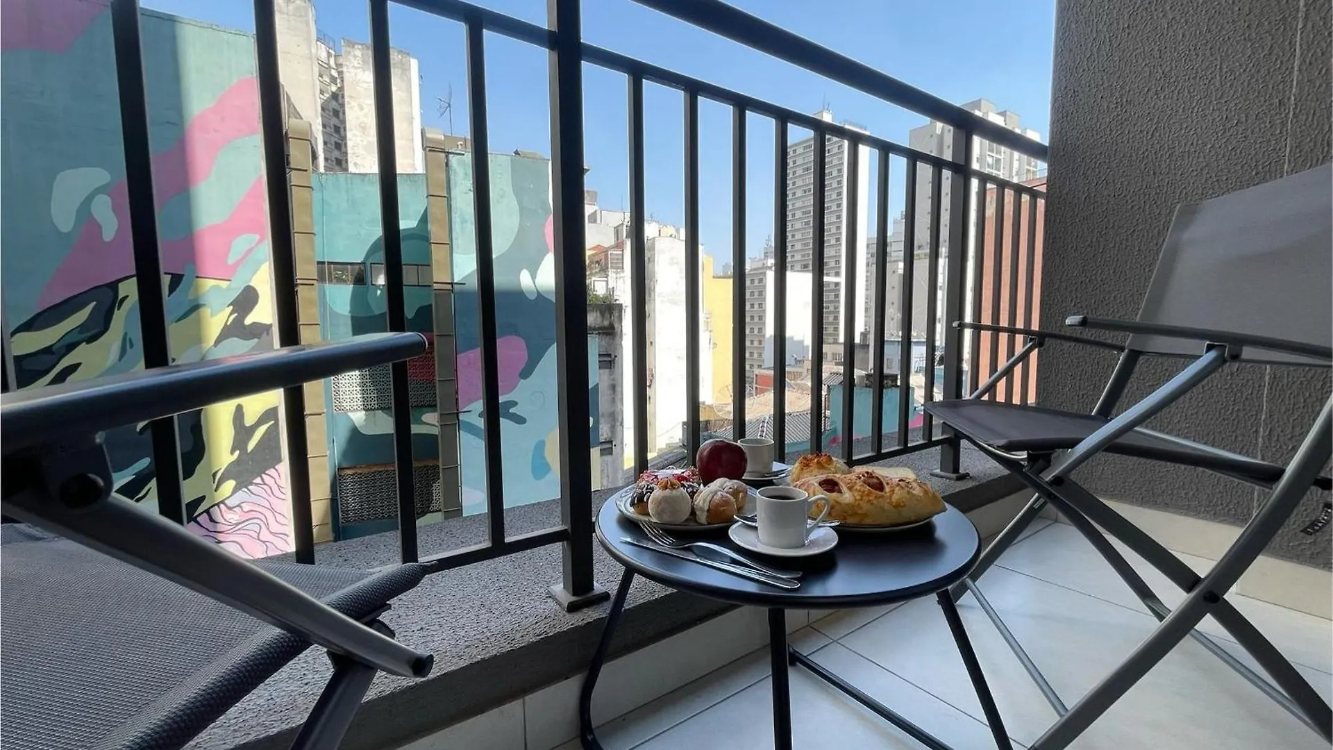 Appartamento Prime Stay - Vila Buarque - Sao Paulo - Br